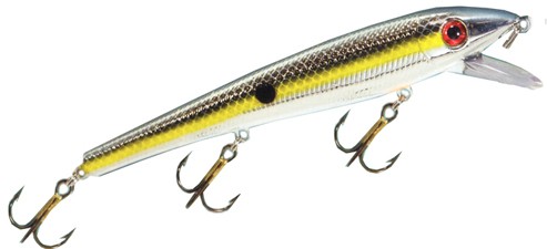 Воблеры фирмы Strike King, модель Wild Shiner - Suspending